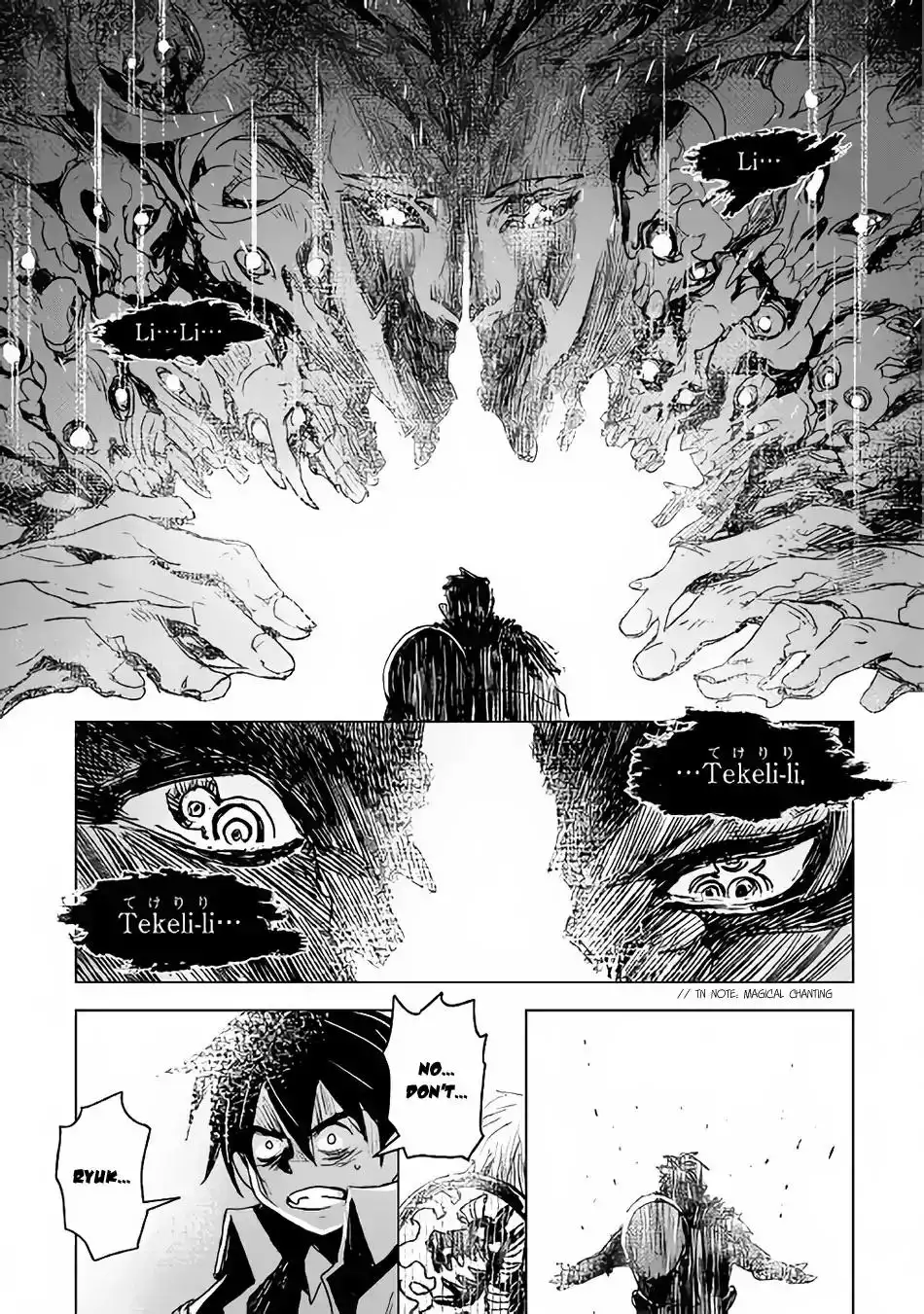 Kuro no Souzou Shoukanshi - Tenseisha no Hangyaku Chapter 12 22